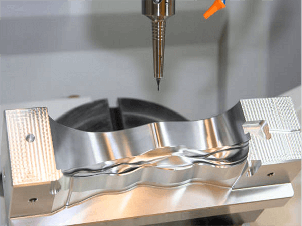 CNC machining