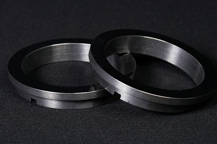 Boron-Carbid-ceramic-injection-molding-seal-rings