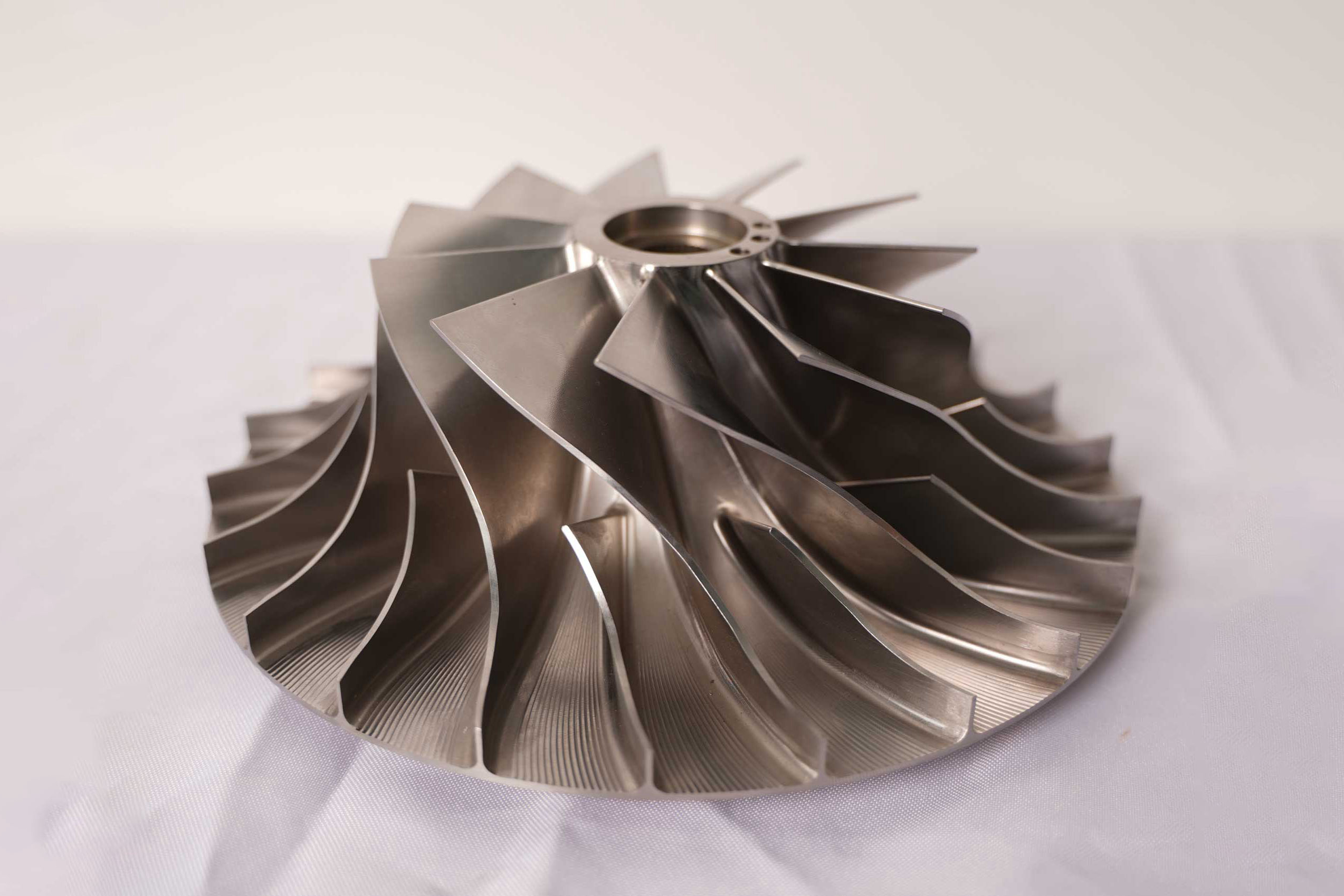 Advantages of CNC Machining Service