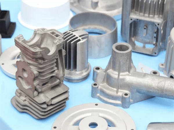 Cold Chamber Aluminum Casting Service