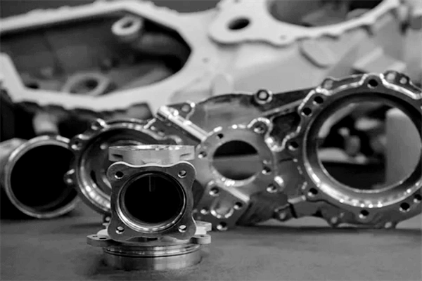 Aluminum Die Casting Aerospace Components Manufacturing
