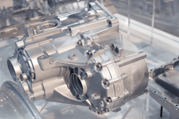Aluminum die casting Emobility Parts