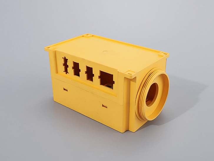 Battery Enclosures and Structural Components via Plastic Injection Molding for Electric Vehicles