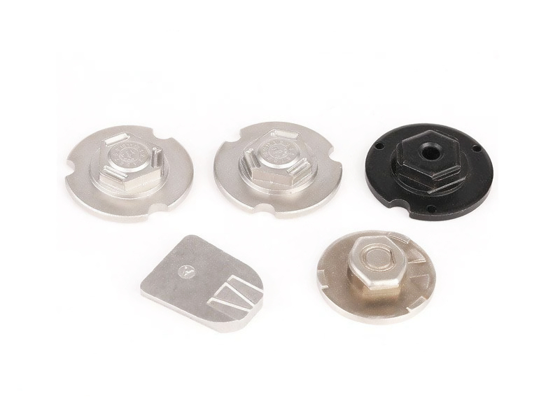 Buttons and Connectors: Advancing Consumer Electronics with Powder Compression Molding