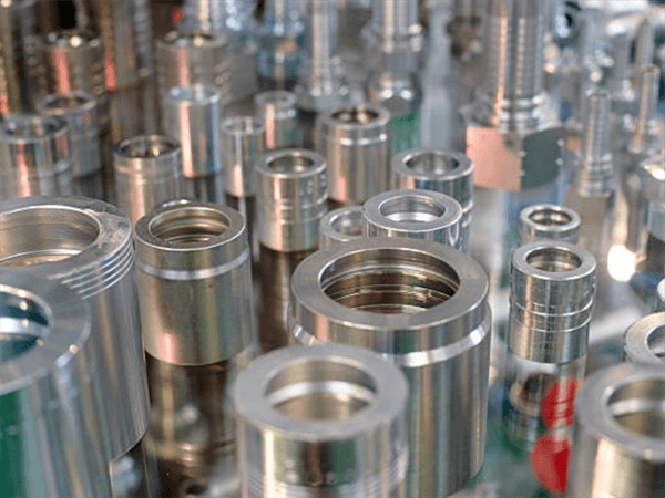 Custom CNC Machining Lamp Parts