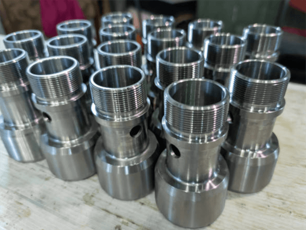 Custom CNC Machining Lamp Parts