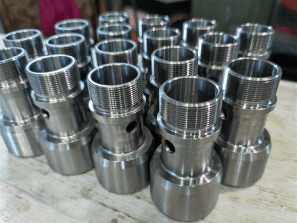  Custom CNC Machining Lamp Parts