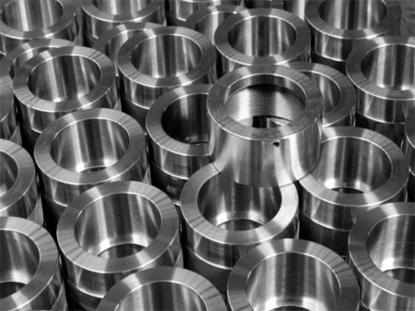 Custom CNC Machining Lamp Parts