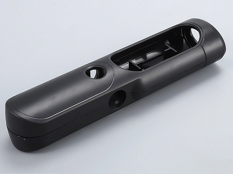 Compact and Robust: Plastic Injection Molded Cases and Brackets for Electronic Devices