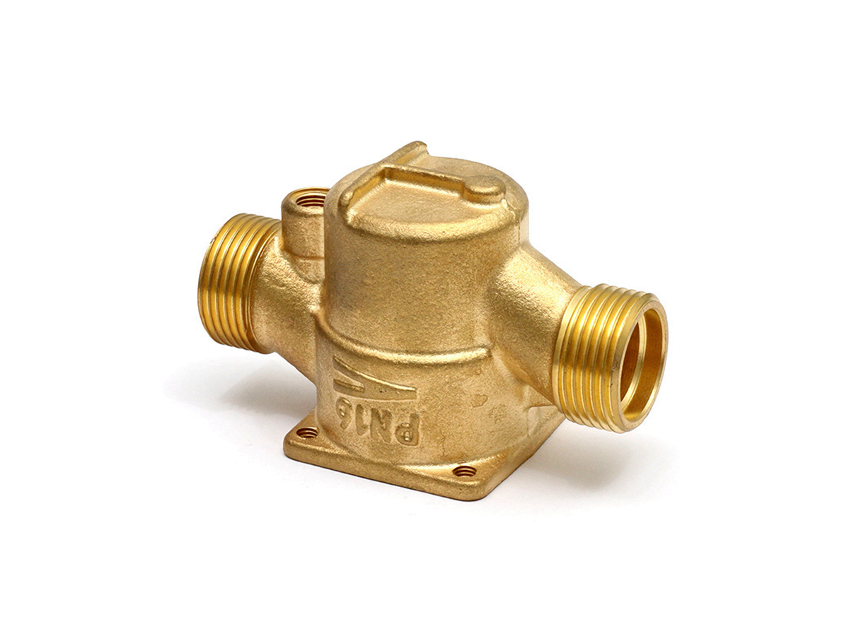 Cost-Effective and Robust: Why Brass Sand Casting is Essential in Energy Industry Supply Chains