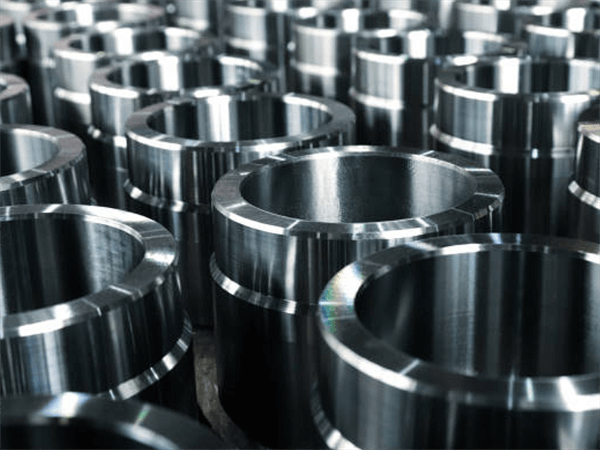 Custom CNC Machining Lamp Parts