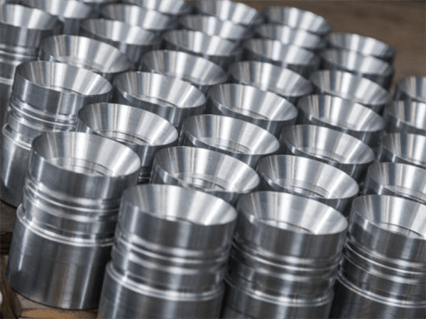Custom CNC Machining Lamp Parts