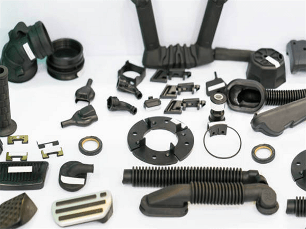 Custom Plastic Injected E Parts