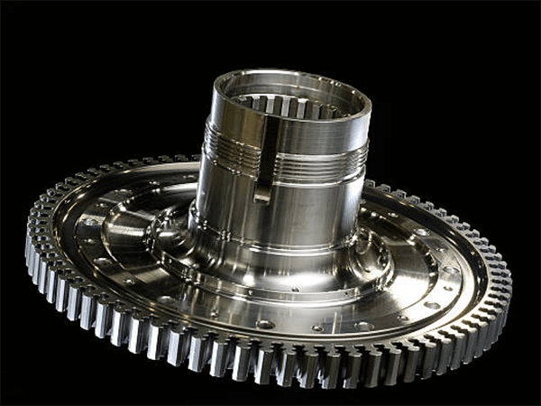 Aluminum Die Casting Aerospace Components Manufacturing