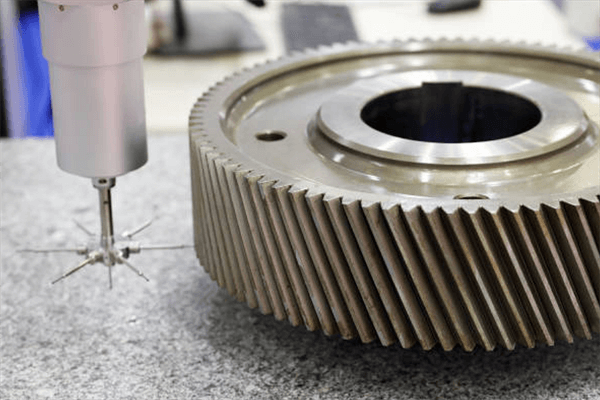 Máquina de Medição por Coordenadas (CMM)