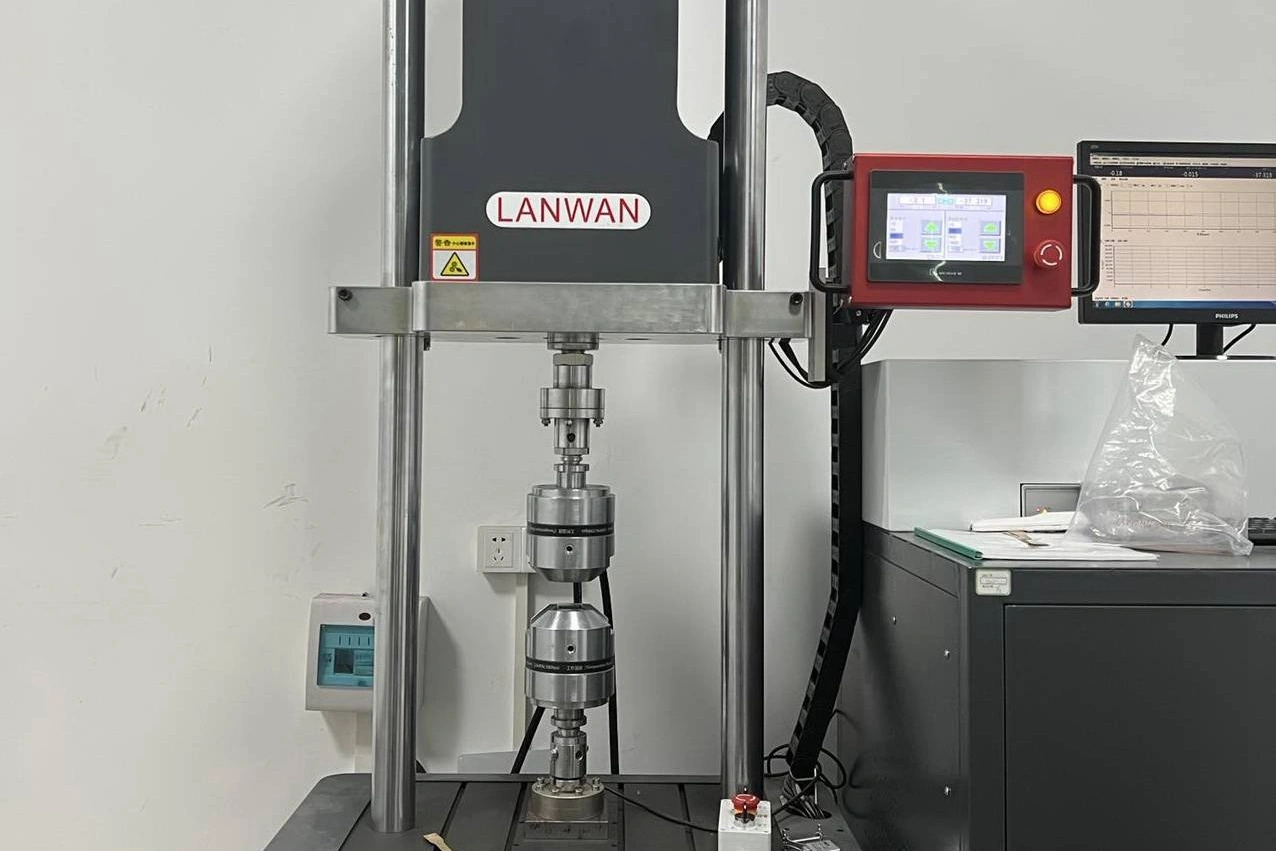 Dynamic and Static Fatigue Tester for Structural Validation