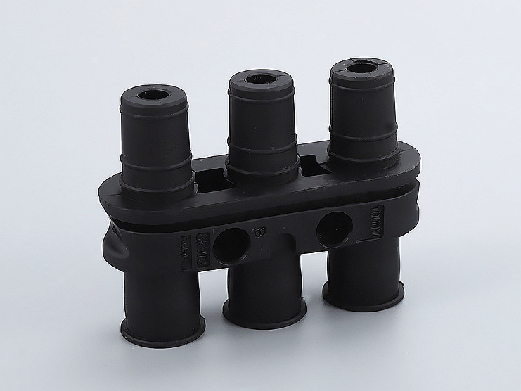 Efficient Infrastructure: Plastic Injection Molded Optical Fiber Connectors and Enclosures