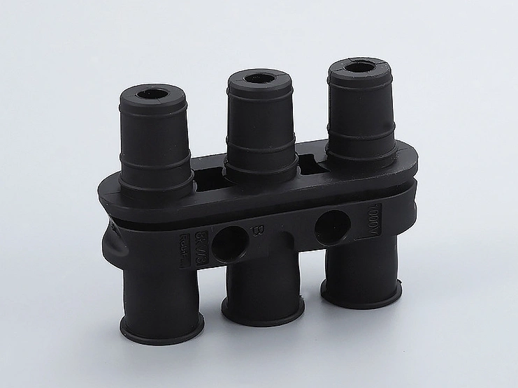 Efficient Infrastructure: Plastic Injection Molded Optical Fiber Connectors and Enclosures