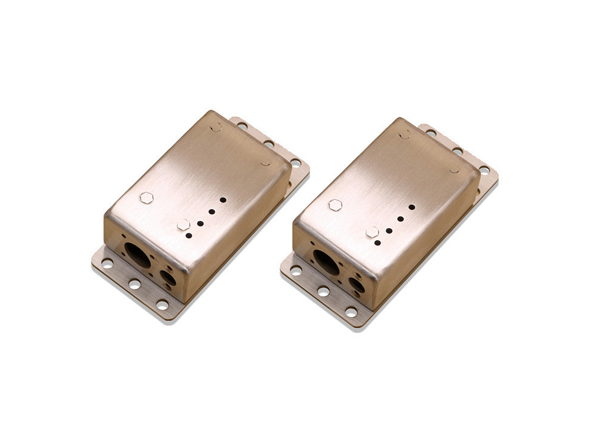 Enhancing Aerospace Engineering with High-Precision Laser Cutting Parts