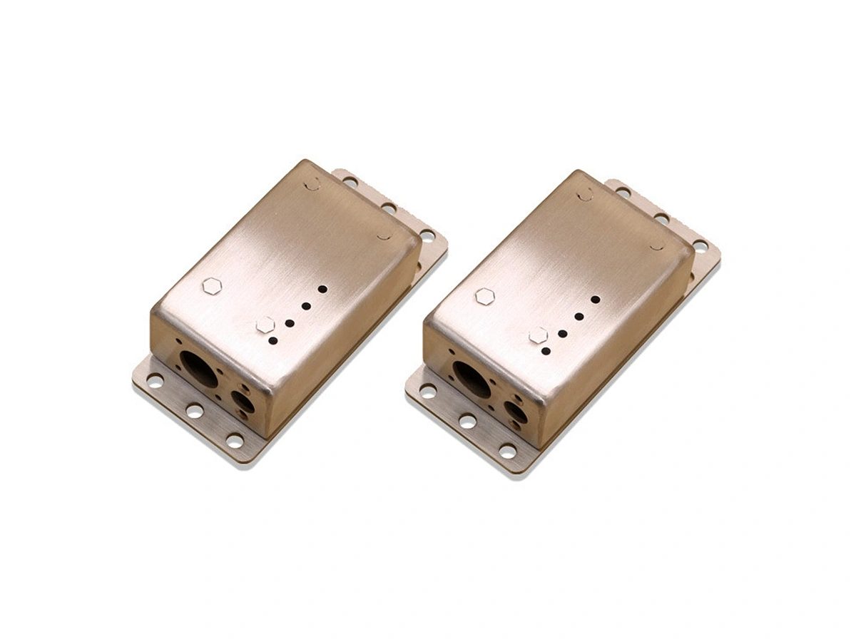 Enhancing Aerospace Engineering with High-Precision Laser Cutting Parts