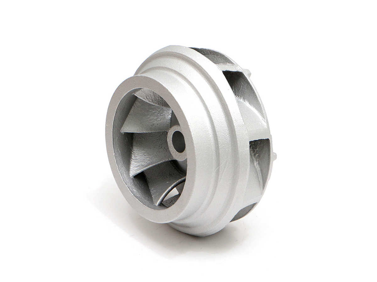 Enhancing Energy Efficiency: The Benefits of Sand Casting in Pump Component Manufacturing