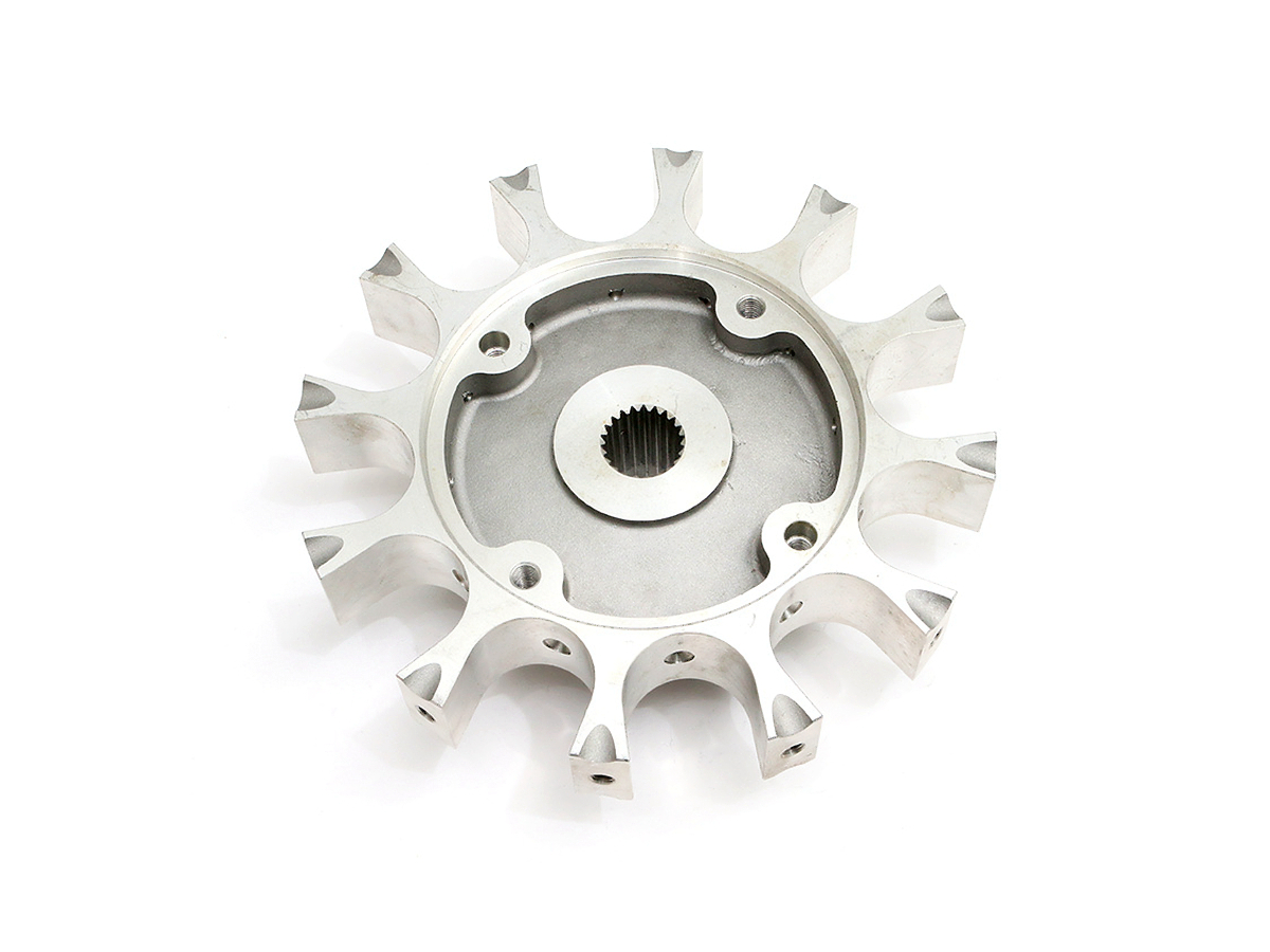 Enhancing Renewable Energy: How Gravity Casting Shapes Reliable Wind Turbine Parts