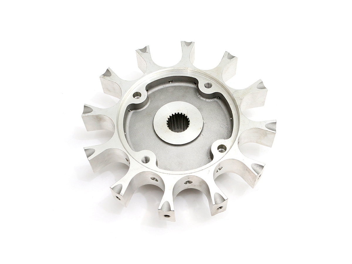 Enhancing Renewable Energy: How Gravity Casting Shapes Reliable Wind Turbine Parts