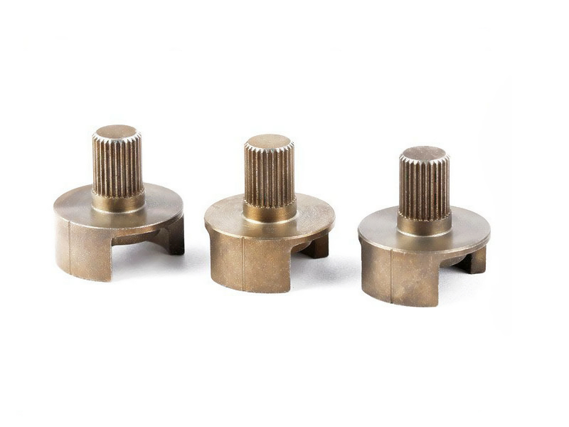 Enhancing Structural Integrity: Powder Compression Molded Gear Components for Automotive
