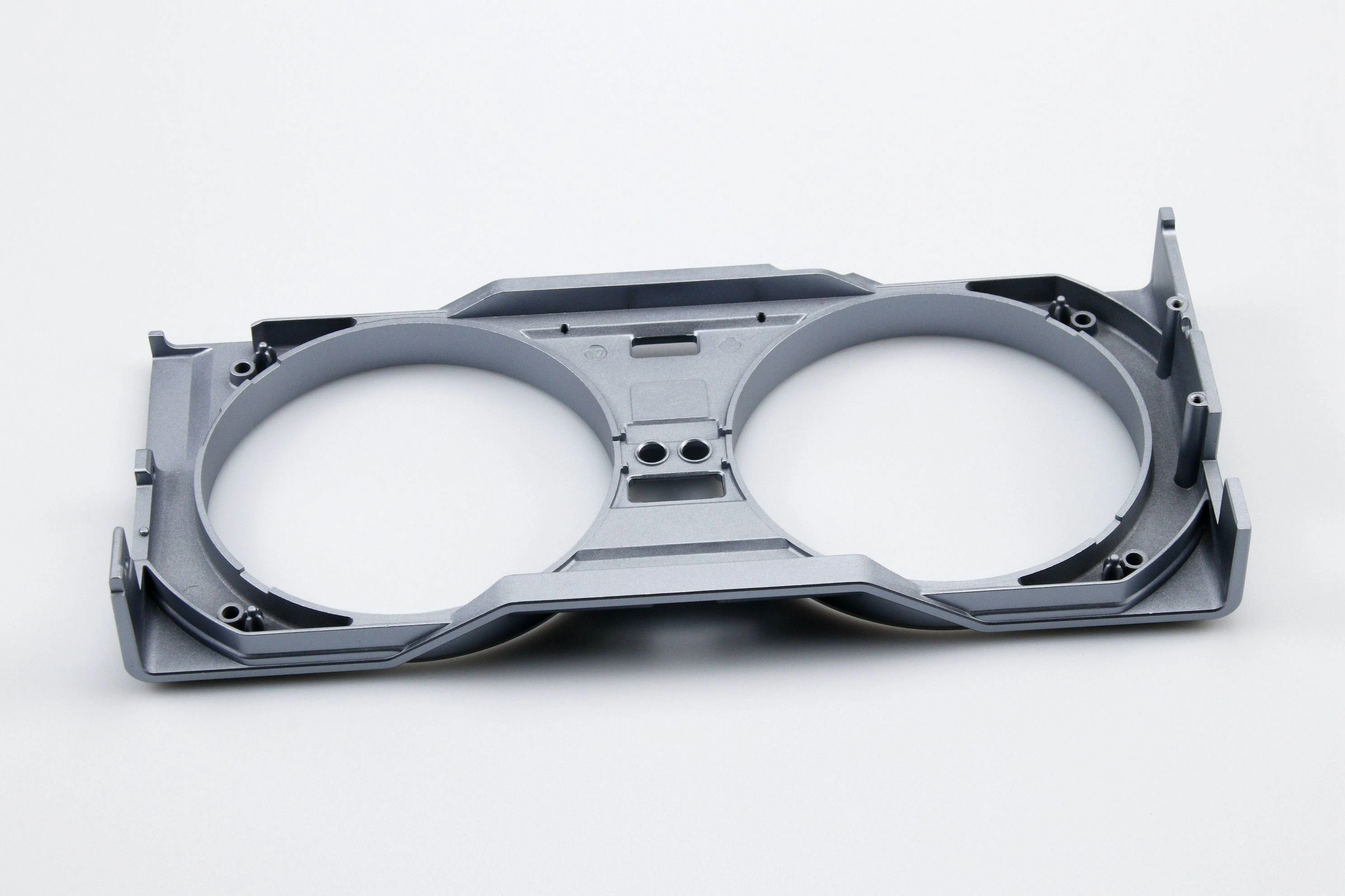 Gigabyte Custom GPU Frame High Pressure Aluminum Die Casting Supplying