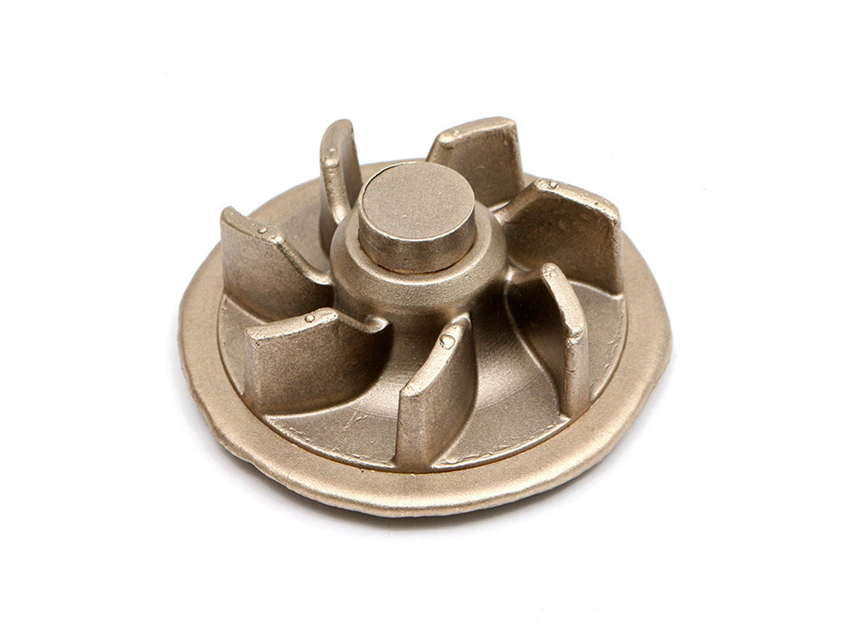 Heavy-Duty Solutions: Sand Casting Pump Parts in Power Plant Component Manufacturing