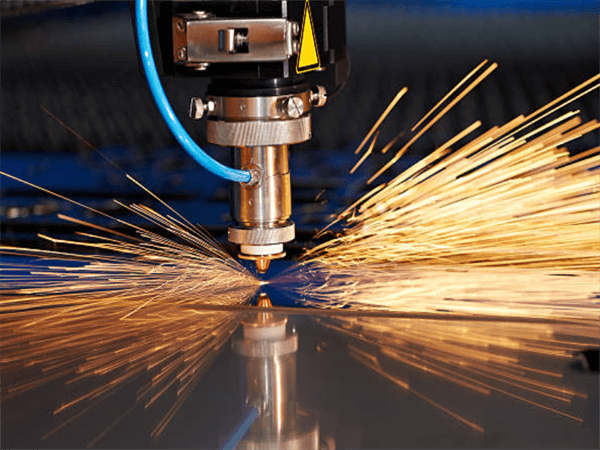 Laser Cutting Custom Power Tool Parts