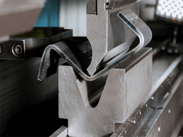 Custom Metal Bending Service and Features