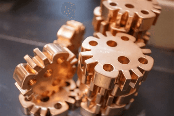 Metal Injection Molding Process Aerospace Components
