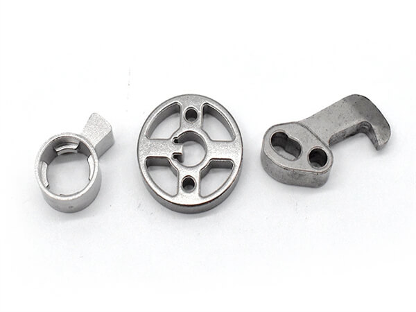 Aluminum die casting Door Lock Parts