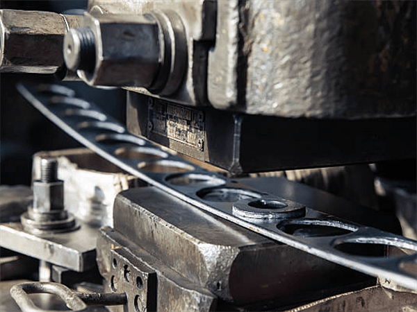 Metal Stamping Service