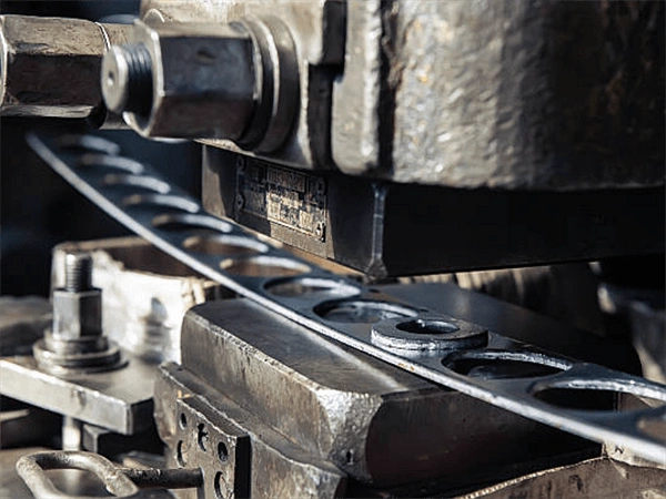Metal Stamping Service