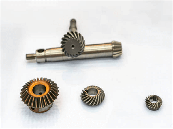 Aerospace MIM Components