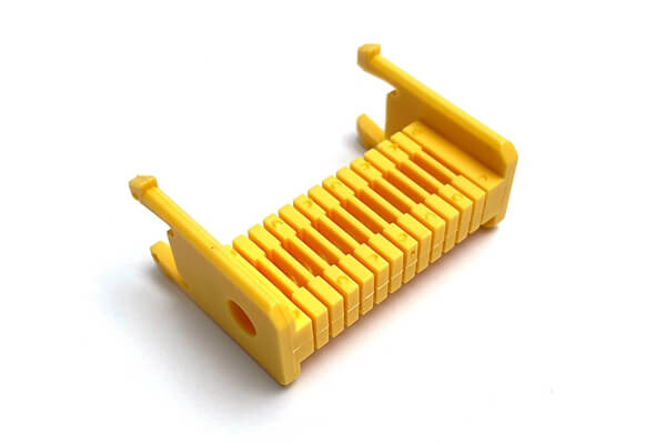 Plastic injected atm parts