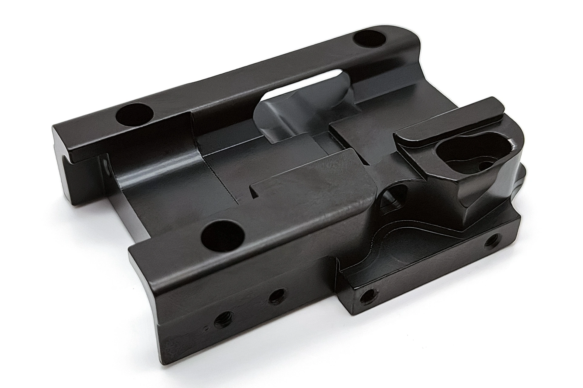 Precision Components for Diagnostic & Analytical Devices