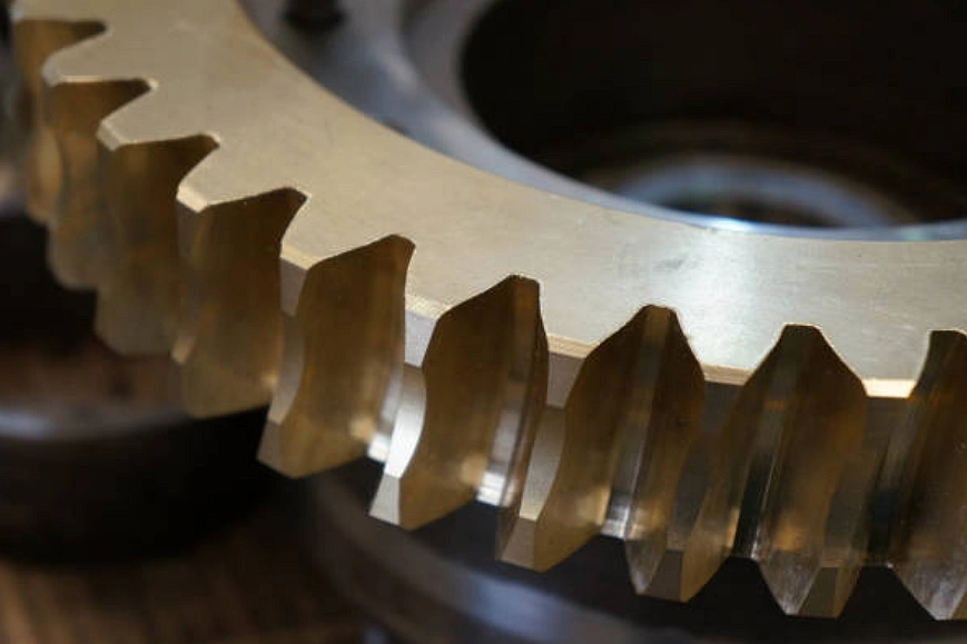 Precision Engine & Transmission Components for Automotive