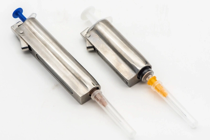 Precision Manufacturing for Surgical Instruments & Devices