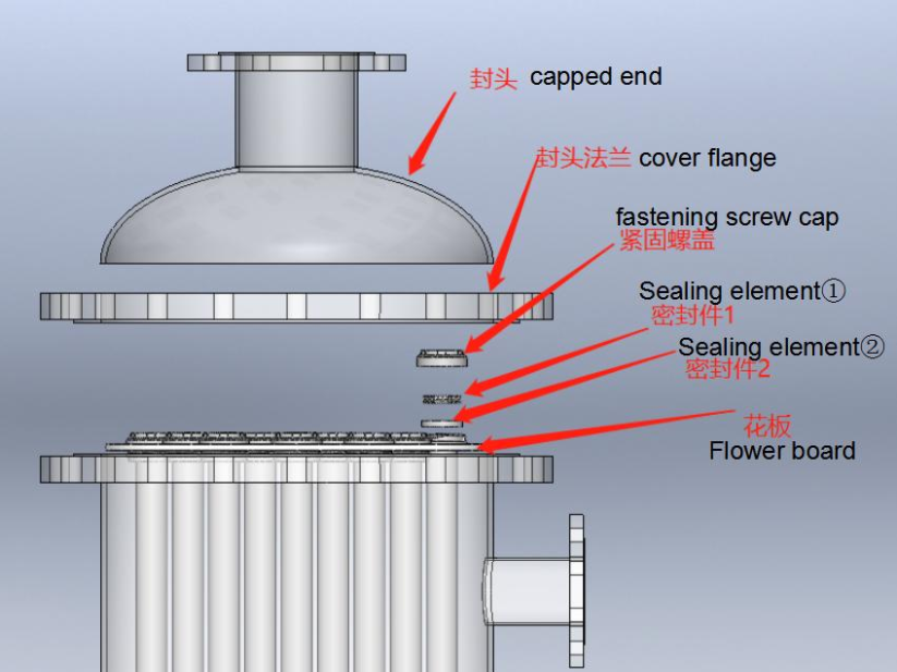 Pure SIC Ceramic Filter Membrane