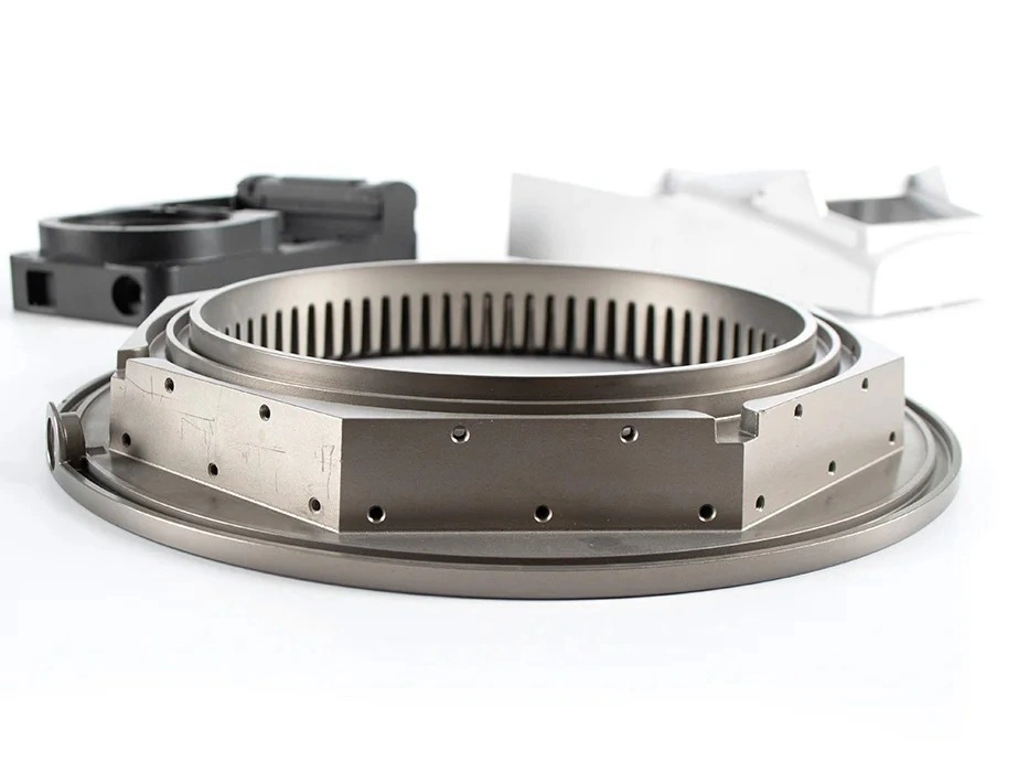 Rapid Prototyping and Aerospace Component Verification