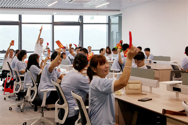 Respect for Employees