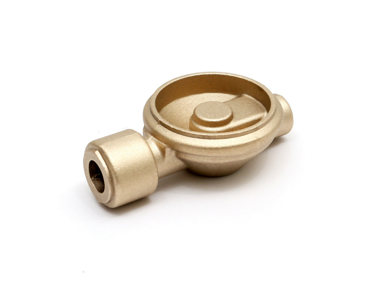 Robust and Reliable: Gravity Casting’s Role in Energy Industry Component Manufacturing