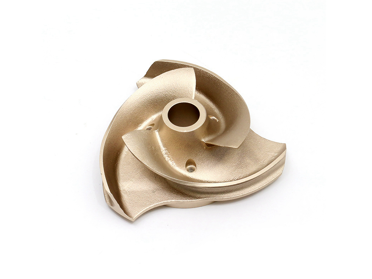 Sand Casting in Oil and Gas: Delivering Durable Components for Reliable Energy Production