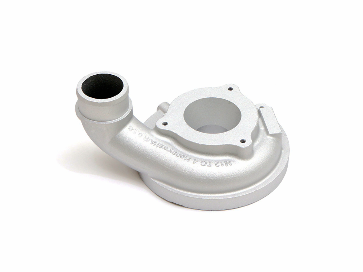 Sand Casting Pump Parts: Building Stronger Foundations for Future Energy Systems