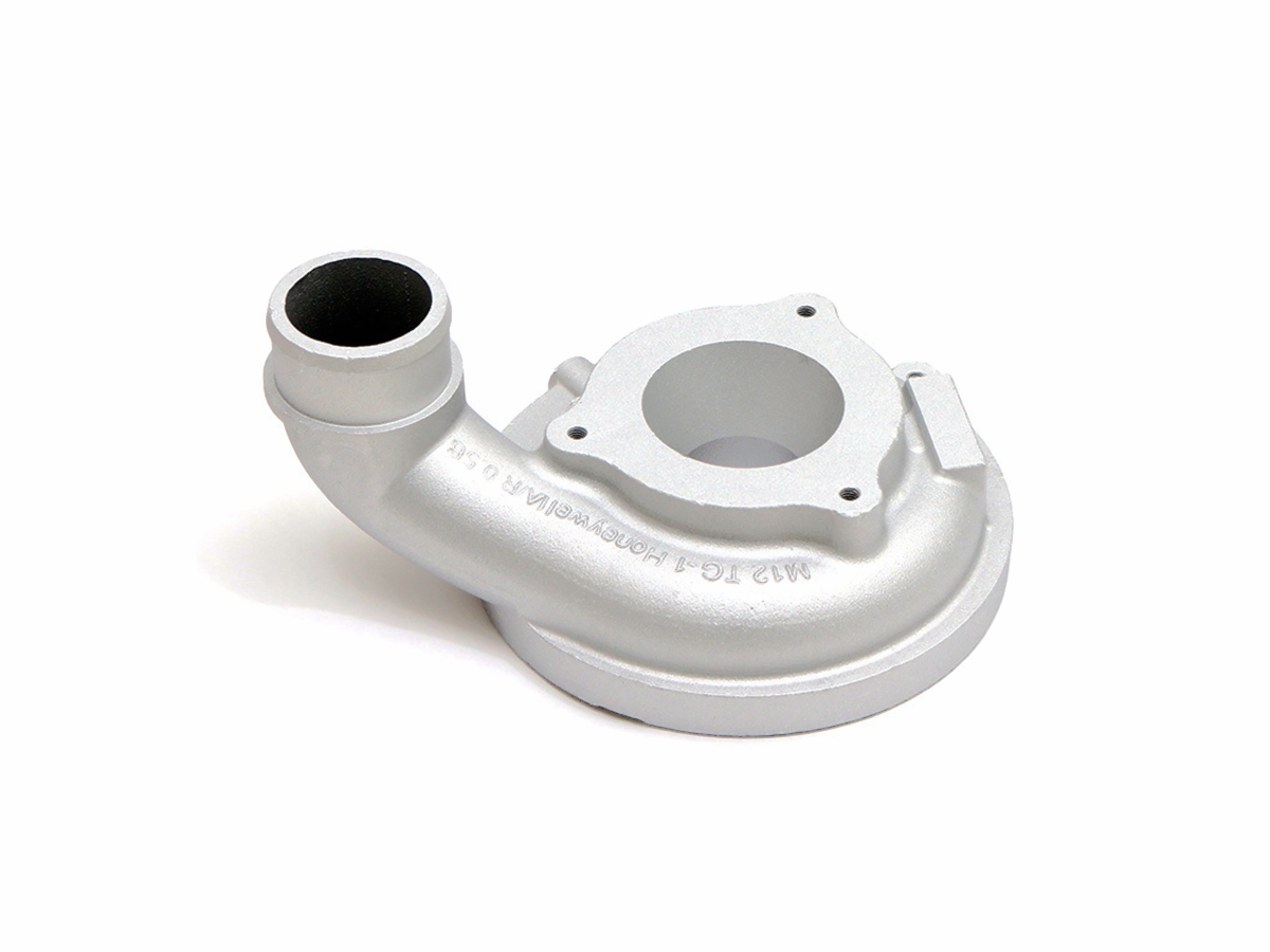 Sand Casting Pump Parts: Building Stronger Foundations for Future Energy Systems