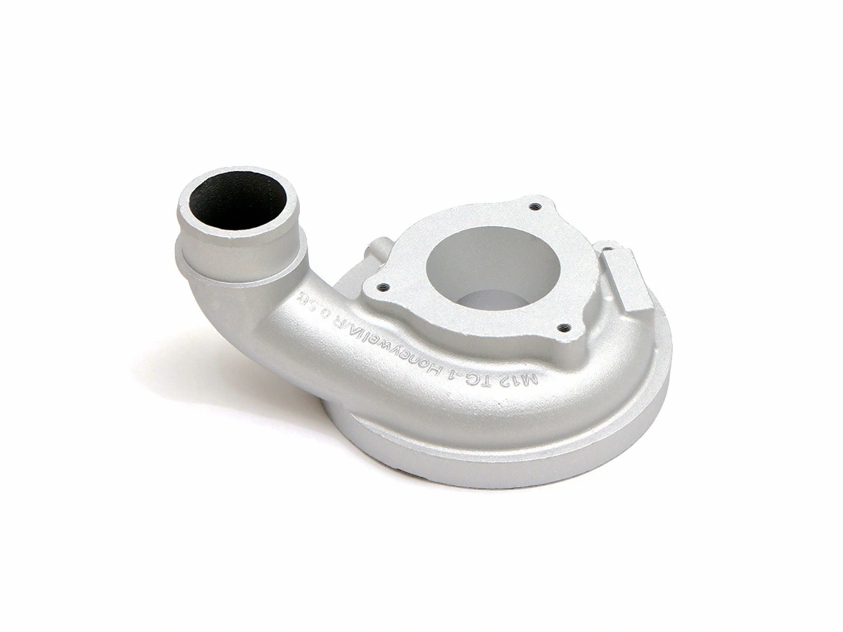 Sand Casting Pump Parts: Building Stronger Foundations for Future Energy Systems