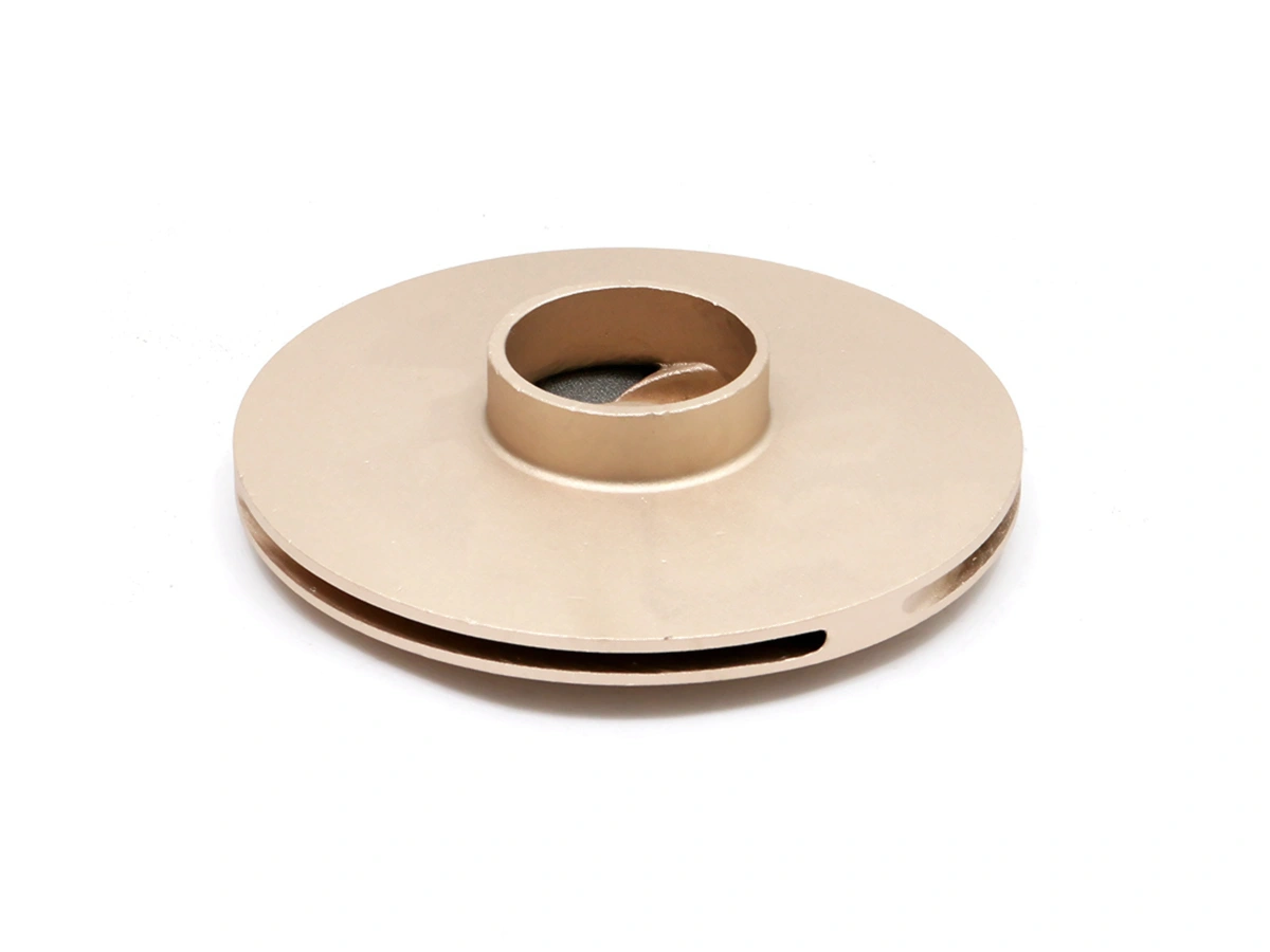 Strengthening Energy Pump and Valve Parts with Precision Gravity Casting Techniques